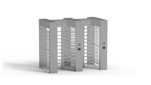 Full-height Turnstile, kód: TGW-FH003D (Double- Channel )